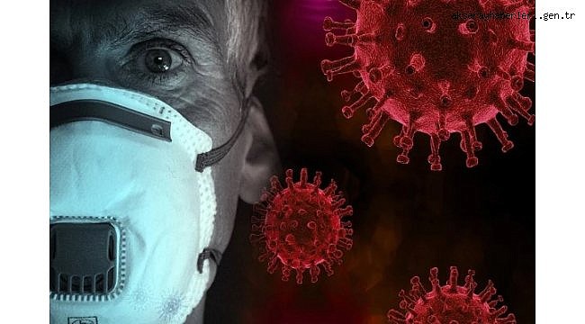 Koronavirüs salgınında vaka sayısı 6 bin 871'e ulaştı 