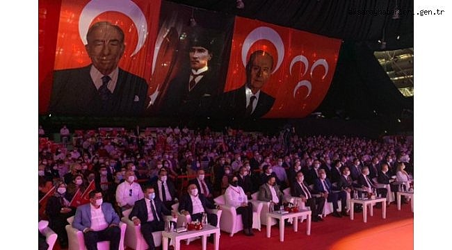 MHP Genel Başkan Yardımcısı Yalçın'dan Davutoğlu'na yanıt