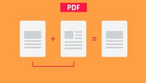 PDF Birleştirme 