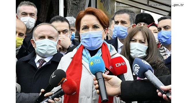 Seçmenin istediği parti içinde mücadeledir
