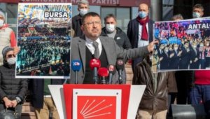 Ağbaba: Virüs mutasyondan sonra AKP dostu esnaf düşmanı oldu