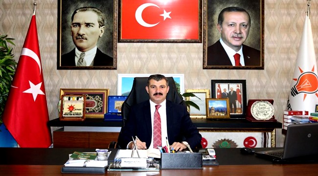 AK PARTİ AKSARAY İL BAŞKANI ALTINSOY, “AKSARAY’A 18 YILDA SAĞLIK ALANINDA BÜYÜK YATIRIMLAR YAPILDI’’