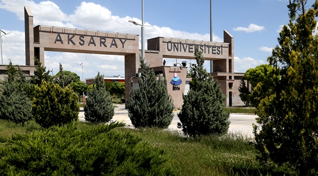 AKSARAY ÜNİVERSİTESİ'NİN 2019 KARNESİ AÇIKLANDI