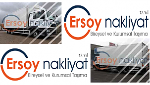 Ankara Ersoy Nakliyat 