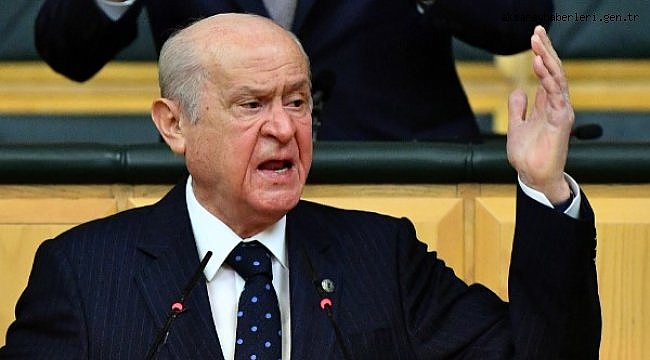 Bahçeli: Fitne çıkartmak, adam öldürmekten daha kötüdür