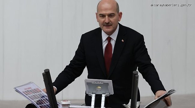 Bakanlar Akar ve Soylu'dan operasyon bilgilendirmesi