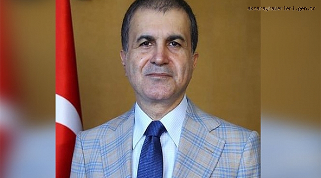 Çelik: Bu cinayet şebekesine karşı en kararlı mücadeleyi veriyoruz