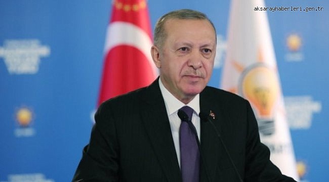 Erdoğan, 2021-2030 Karayolu trafik güvenliği stratejisi belgesi tanıtımı ve trafik medya ödülleri programına katıldı
