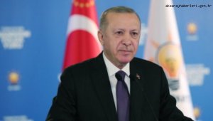 Erdoğan, 2021-2030 Karayolu trafik güvenliği stratejisi belgesi tanıtımı ve trafik medya ödülleri programına katıldı
