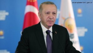 Erdoğan, partisinin Bayburt, Giresun, Niğde ve Zonguldak İl Kongrelerine katıldı