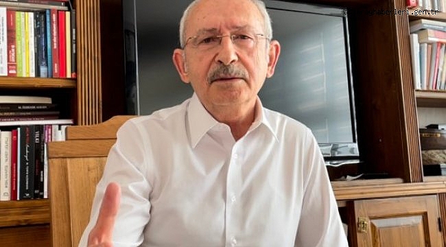 Kılıçdaroğlu: İnsan için ahlak, elbiseden daha önemlidir