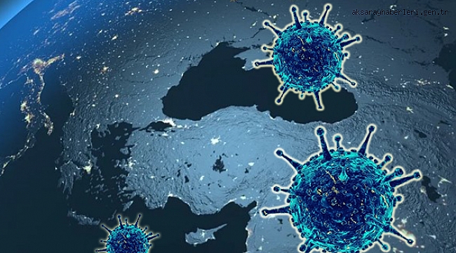 Koronavirüs salgınında vaka sayısı 6 bin 287'ye ulaştı (14 Şubat 2021) 