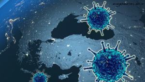 Koronavirüs salgınında vaka sayısı 6 bin 287'ye ulaştı (14 Şubat 2021) 