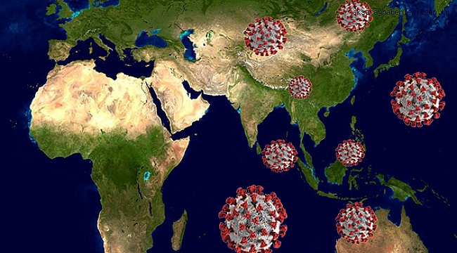 Koronavirüs salgınında vaka sayısı 7 bin 325'e ulaştı 