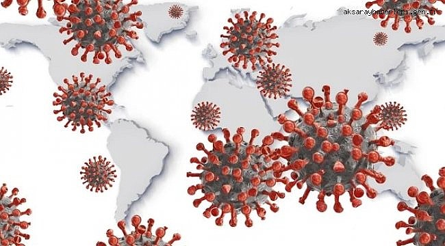 Koronavirüs salgınında vaka sayısı 7 bin 719'a ulaştı