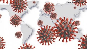 Koronavirüs salgınında vaka sayısı 7 bin 719'a ulaştı 
