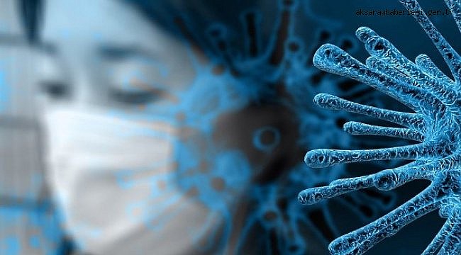 Koronavirüs salgınında vaka sayısı 8 bin 102'ye ulaştı