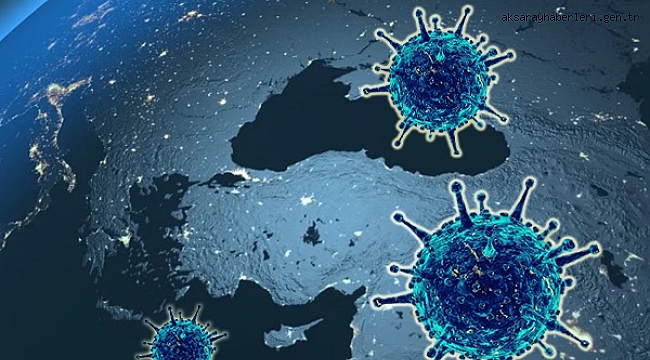 Koronavirüs salgınında vaka sayısı 8 bin 103'e ulaştı (8 Şubat 2021) 