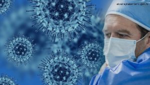 Koronavirüs salgınında vaka sayısı 8 bin 642'ye ulaştı 