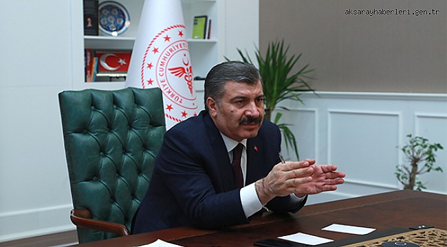 Rehavete kapılmadan, tedbirlerden taviz vermeden devam edeceğiz