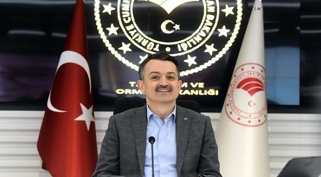 Üreticilerimize yaklaşık 362 milyon liralık destek ödemelerine bugün başlıyoruz