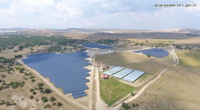 2021'de güneş enerjisine 40 milyon dolarlık proje hedefi 