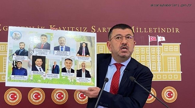 Ağbaba: Çiftçide huzur bırakmayanlar "huzur hakkı" alıyor