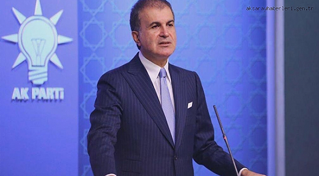 AK Parti sözcüsü Çelik'ten Kılıçdaroğlu'na tepki