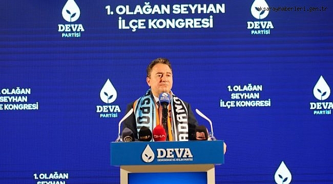 Babacan: "Çiftçiye desteği artıracağız, aynı yıl içinde ödeyeceğiz"