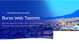 Bursa Web Tasarım 