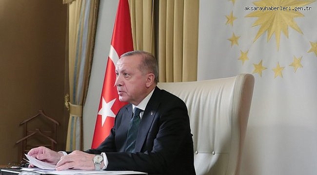 Erdoğan, Ekonomik İşbirliği Teşkilatı 14. Liderler Zirvesinde katıldı