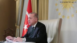 Erdoğan, Ekonomik İşbirliği Teşkilatı 14. Liderler Zirvesinde katıldı