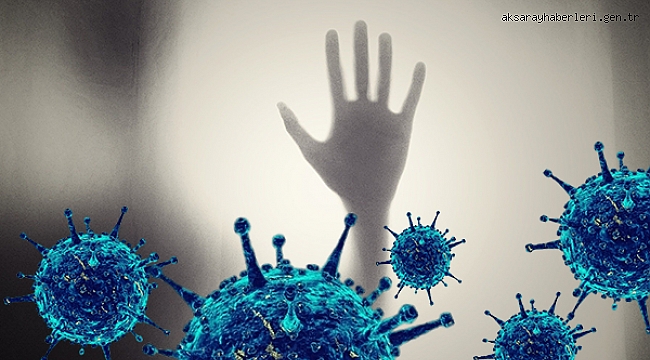 Koronavirüs salgınında vaka sayısı 11 bin 322'ye ulaştı 