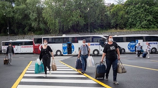 Otobüs seyahatlerinde 'Akıllı Sefer' uygulaması başladı