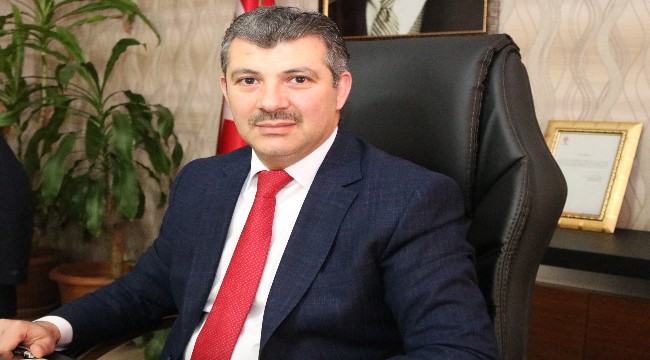 AK PARTİ İL BAŞKANI ALTINSOY, AKSARAY’DA SOSYAL KORUMA KALKANI 152 MİLYON LİRAYI AŞTI