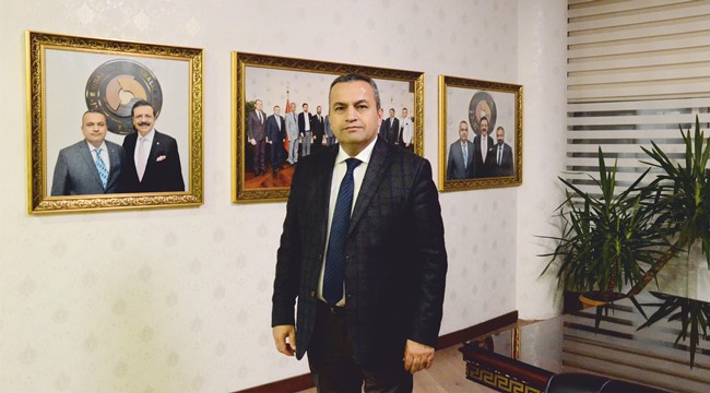 AKSARAY İŞ DÜNYASINDAN CUMHURBAŞKANI ERDOĞAN’A TEŞEKKÜR