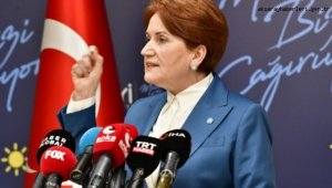 Akşener: "Bu bir zevzekliktir"