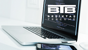 Beşiktaş Web Sitesi Tercüme 