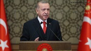 Cumhurbaşkanı Erdoğan, değerlendirme toplantısı sonrası konuştu