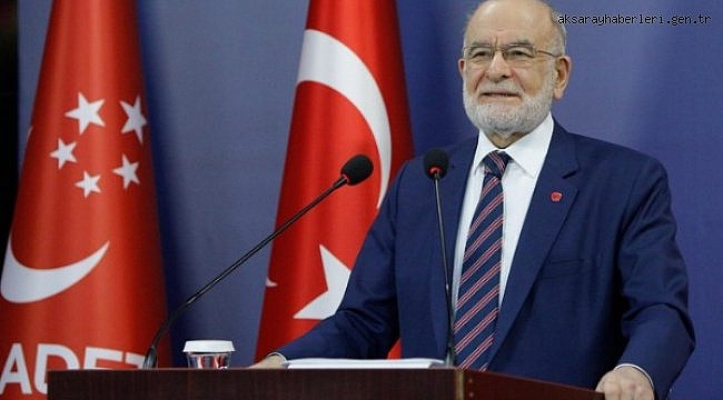 Karamollaoğlu, "Meseleler tartışılırken meselenin özüne odaklanılmalıdır."