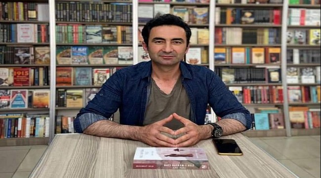 Aksaray'lı ünlü Yazar Mahmut Ulu “Tasavvuf Bilimi Doktoru” ünvanını aldı