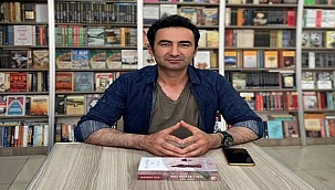 Aksaray'lı ünlü Yazar Mahmut Ulu "Tasavvuf Bilimi Doktoru" ünvanını aldı 