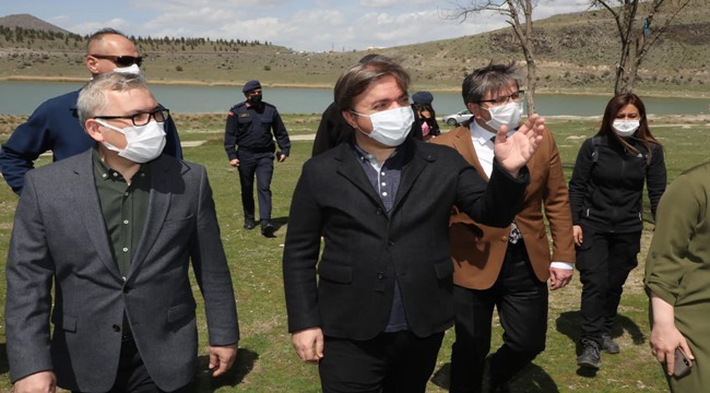 AKSARAY VE NİĞDE NARLIGÖL İÇİN BULUŞTU