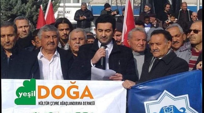 KINAMA, DÜNYA SUSUYOR MAZLUMLAR ÖLÜYOR