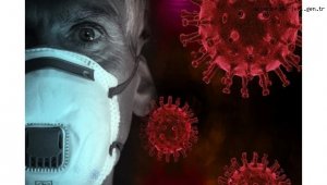 Koronavirüs salgınında vaka sayısı 11 bin 553'e ulaştı