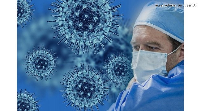 Koronavirüs salgınında vaka sayısı 11 bin 937'ye ulaştı