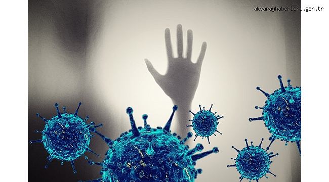 Koronavirüs salgınında vaka sayısı 13 bin 604'e ulaştı