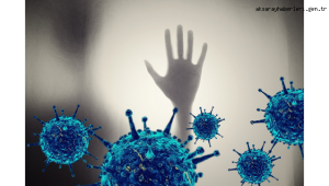 Koronavirüs salgınında vaka sayısı 13 bin 604'e ulaştı