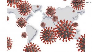 Koronavirüs salgınında vaka sayısı 9 bin 528'e ulaştı