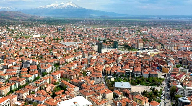 AKSARAY HAMİDİYE MAHALLESİ KENTSEL DÖNÜŞÜM PROJESİ